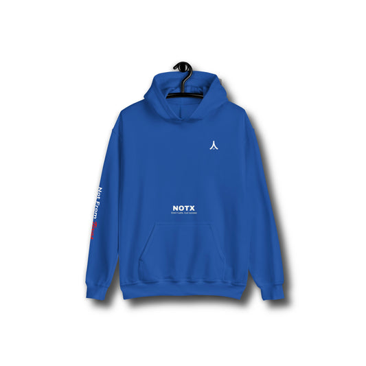 Blue Hoodie (NOTX)