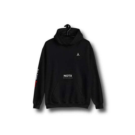 Black Hoodie (NOTX)