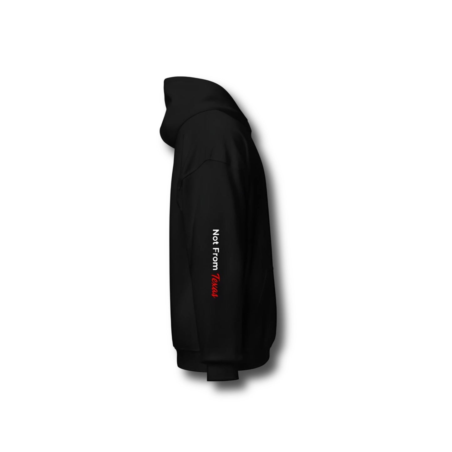Black Hoodie (NOTX)